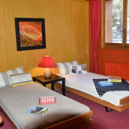 Ourson.2 Apartamento *