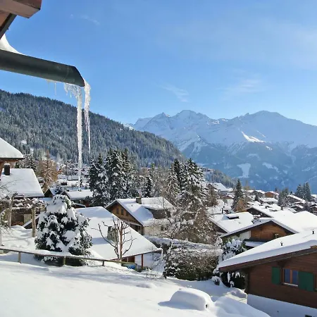 Ourson.2 Apartment Verbier